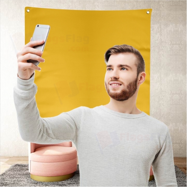 Western Hun Empire Background Selfie Shooting Landscapes