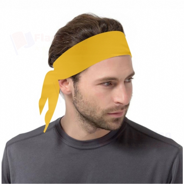 Western Hun Empire Digital Print Bandanas