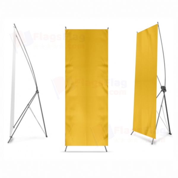 Western Hun Empire Digital Print X Banner
