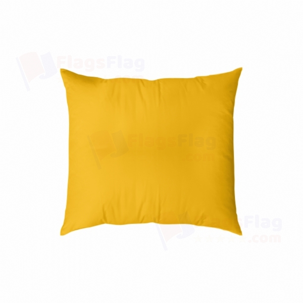 Western Hun Empire Digital Printed Pillow Cover