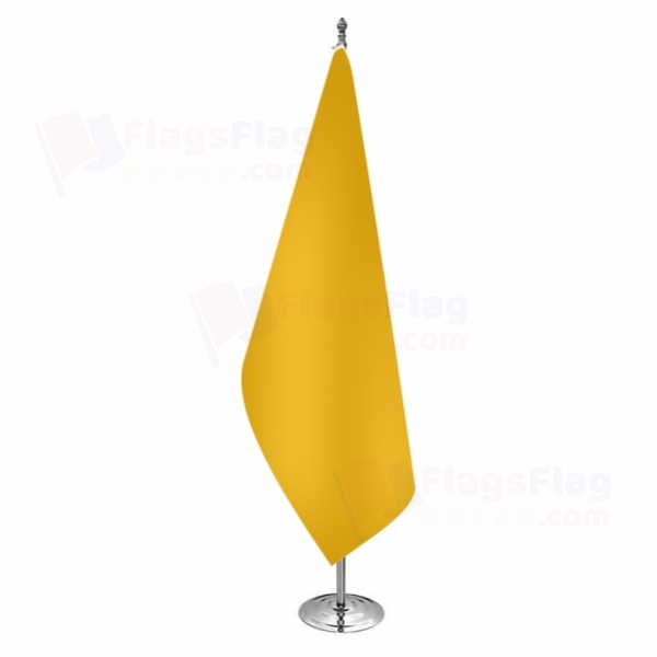 Western Hun Empire Office Flag Western Hun Empire Office Flags