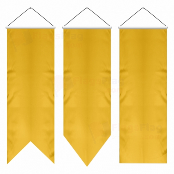 Western Hun Empire Swallowtail Flags