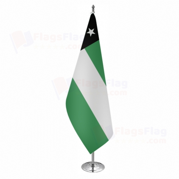 Western Thrace Office Flag Western Thrace Office Flags