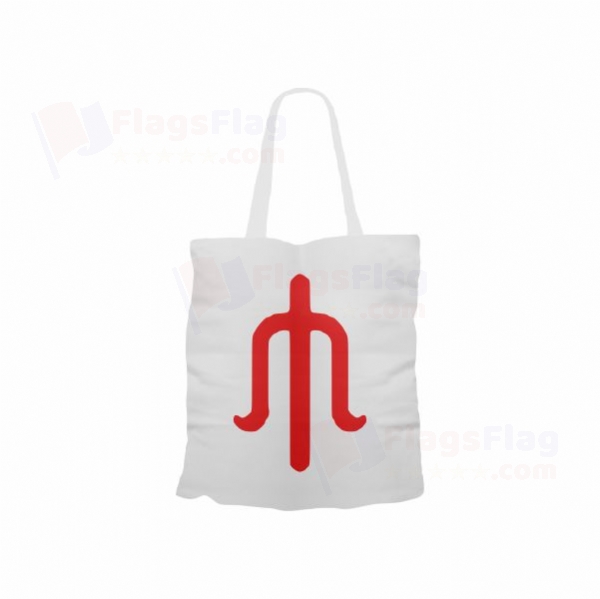 white Alleged Cloth Bag Models