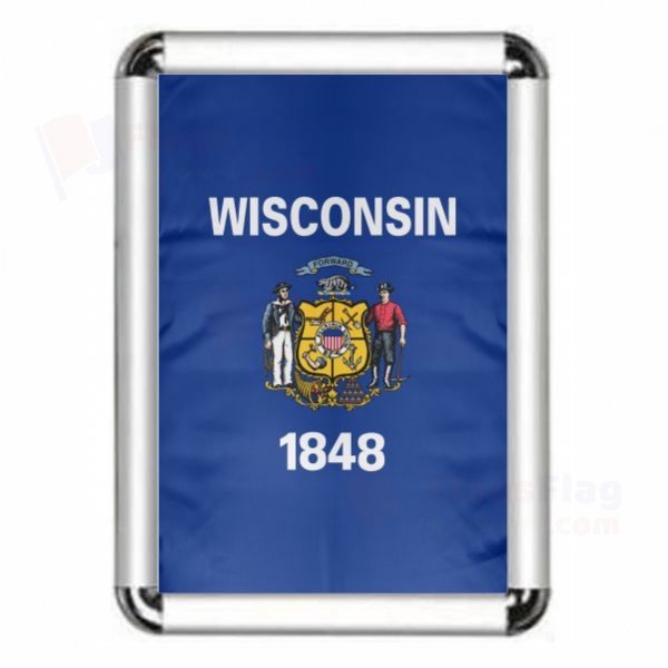 Wisconsin Framed Pictures