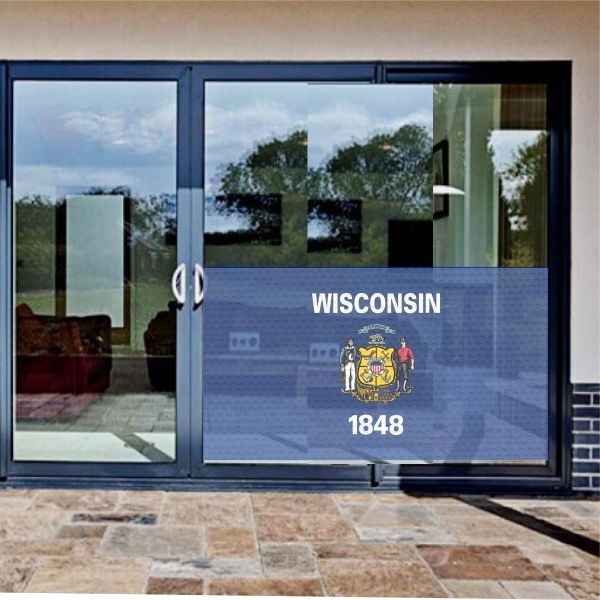 Wisconsin Glass Film Wisconsin One Way Vision Printing