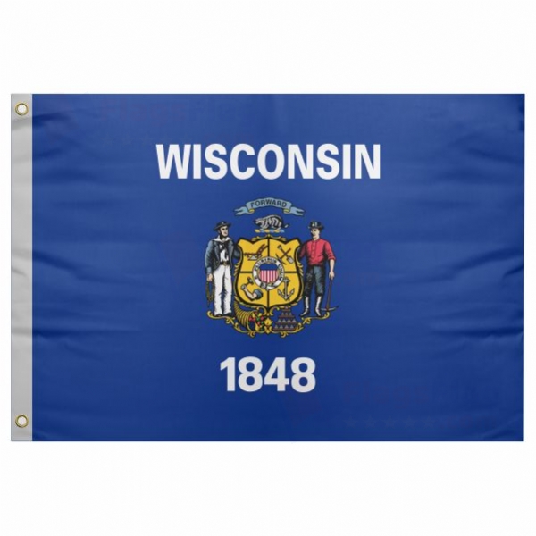 Wisconsin Send Flag Price Wisconsin Send Flag Prices