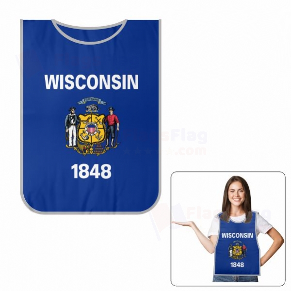 Wisconsin Single Use Strike Apron