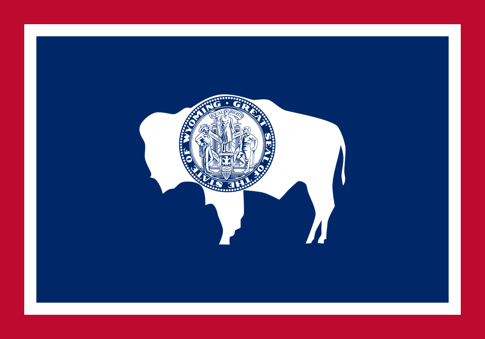 Wyoming Send Flag Price Wyoming Send Flag Prices