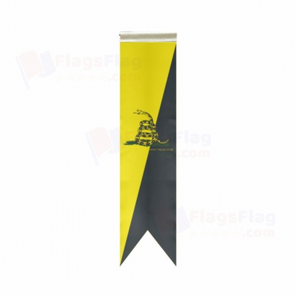 Yellow Black Dont Tread On Me L Table Flags Flag Only