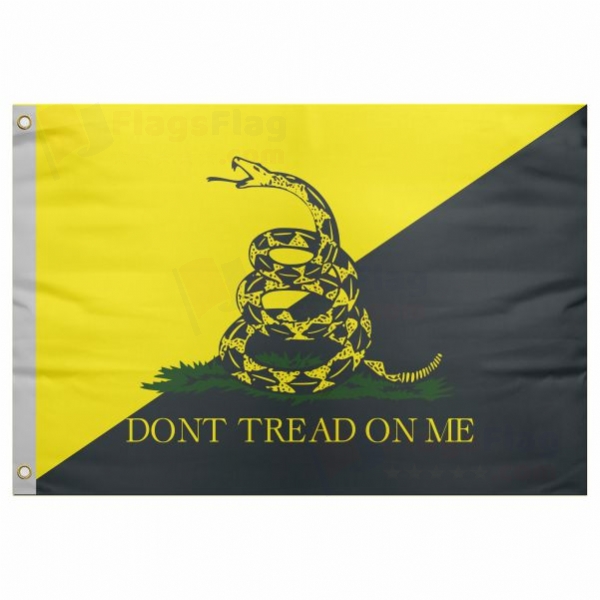 Yellow Black Dont Tread On Me Send Flag Price Yellow Black Dont Tread On Me Send Flag Prices